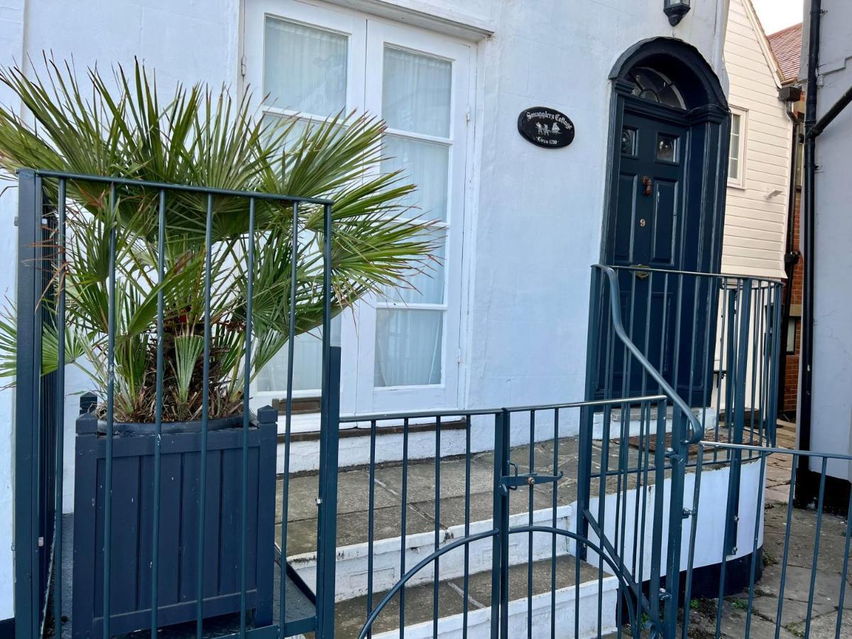 Smugglers Cottage Hastings Exterior photo